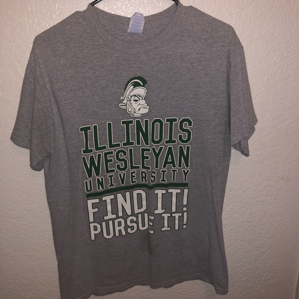 Illinois Wesleyan University Tee